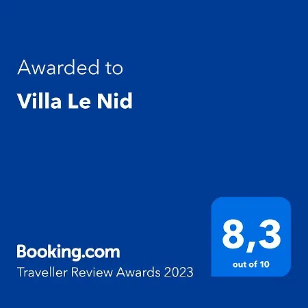 Le Nid Apartment Le Mont-Dore