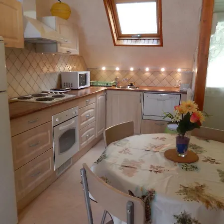 Apartment Le Nid
