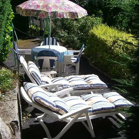 Le Nid Apartment Le Mont-Dore