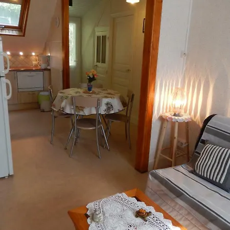 Le Nid Apartment