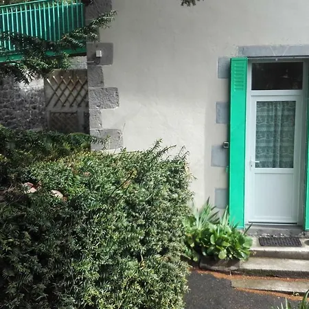 Le Nid Apartment Le Mont-Dore