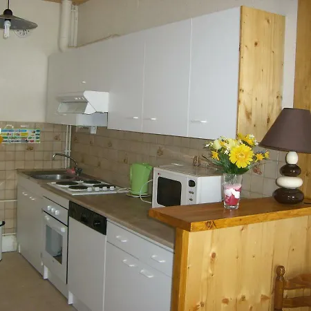 Apartment Le Nid