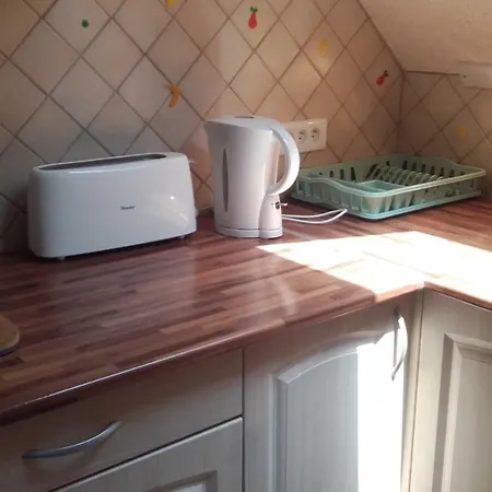 Le Nid Apartment