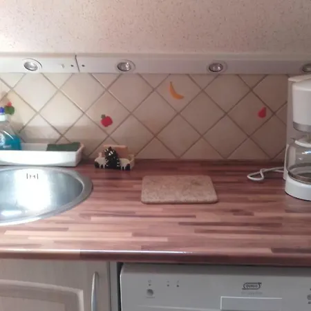 Apartment Le Nid
