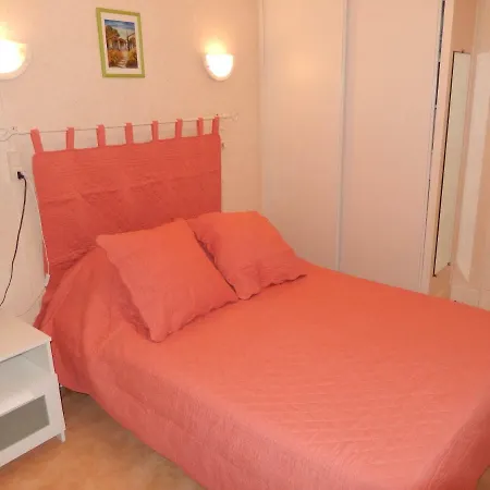 Apartment Le Nid *